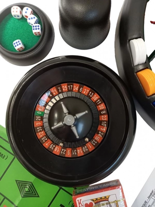 Ruleta set