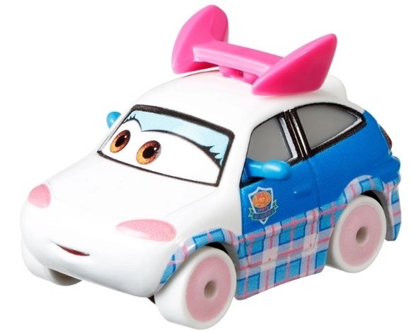 Auta Disney Suki vozidlo