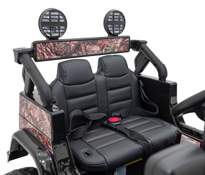 Toyota FJ Cruiser pro děti – Černá