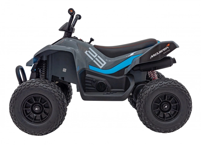 Mclaren Racing MCL 35 Quad vehicle Grey