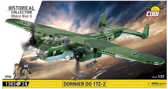 Dornier bloky Do 17Z-2 1383