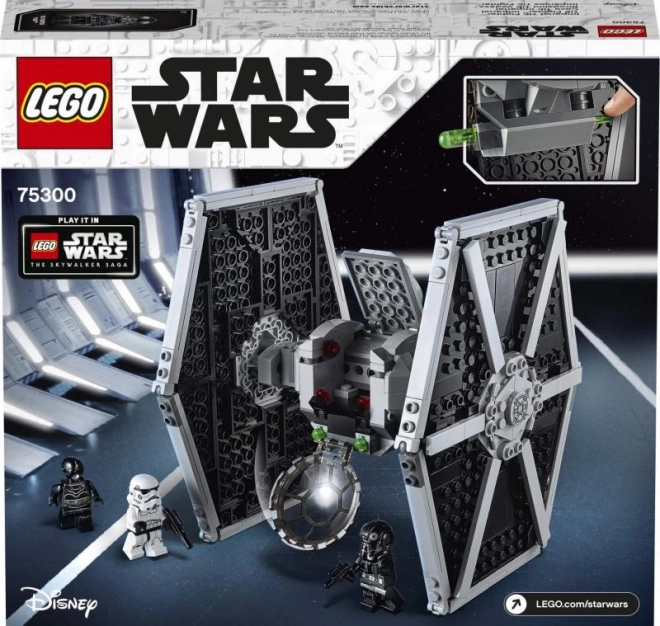 LEGO Star Wars Imperiální TIE Fighter