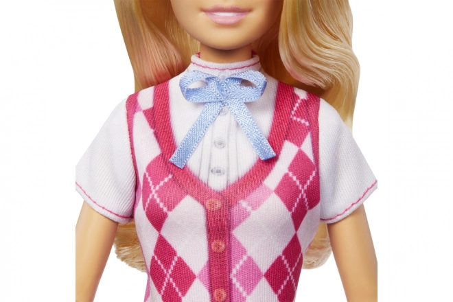 Barbie panenka jezdkyně Malibu