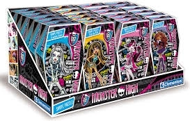 Puzzle 150 dílků MONSTER HIGH od Clementoni