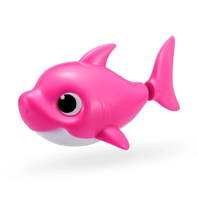 Plovoucí hračka mini žralok Baby Shark