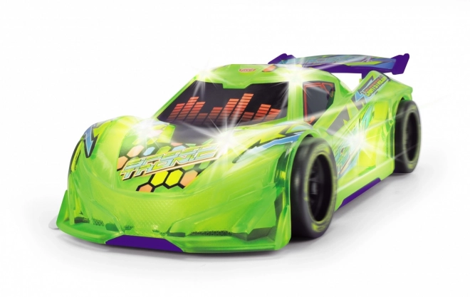 Závodní auto Speed Tronic