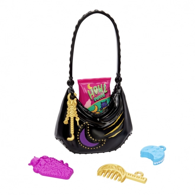 Monster High panenka s příslušenstvím
