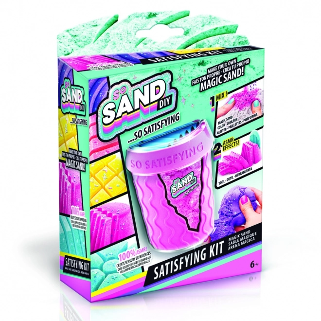 So Sand Kouzelný Písek Jednotlivé Balení