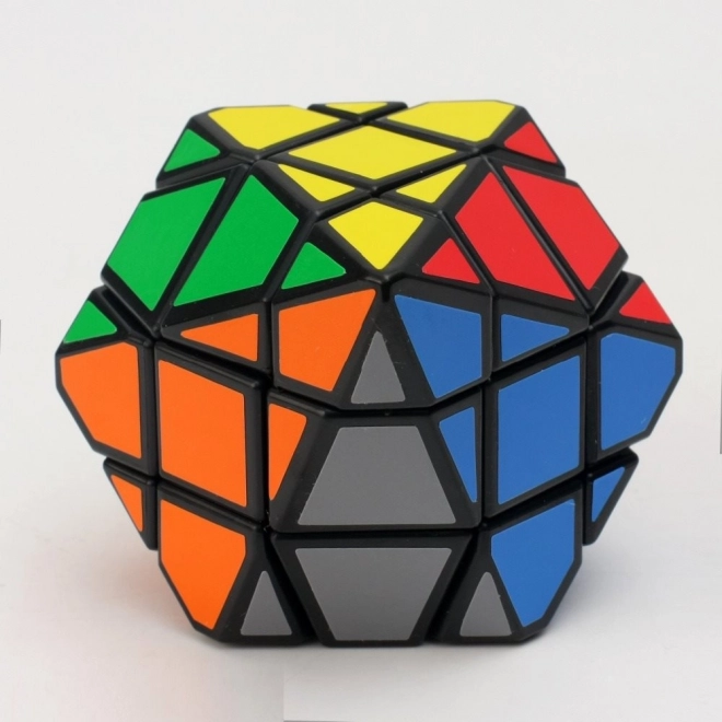 DIAN SHENG Hlavolam Kostka 6 Corner Only Cube - dipyramid