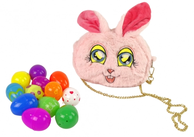 Fidget Toys Sada velikonočních vajíček Bag Rabbit