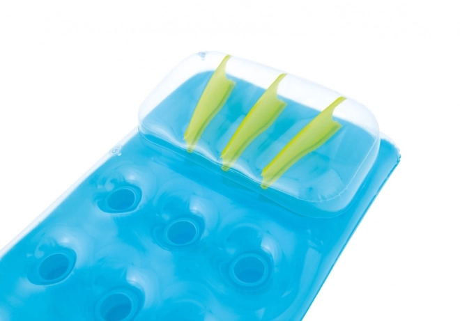 Bestway Neonová plážová matrace 188 x 71 cm + opravná sada – Modrá