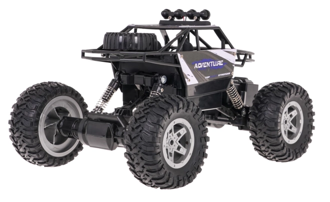 Crawler 1:14 Rock SHAKE R/C – Modrý