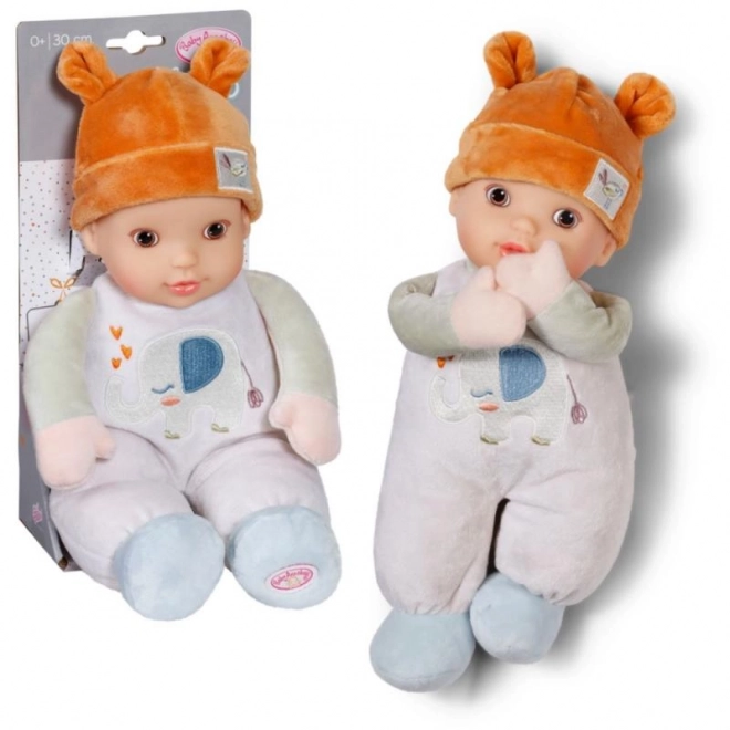 Panenka Baby Annabell Miláček se slonem 30 cm