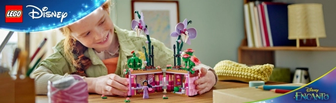 LEGO Disney Princess 43237 Květináč Isabeli