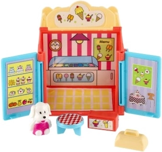 Zmrzlinárna plná sladké fantazie