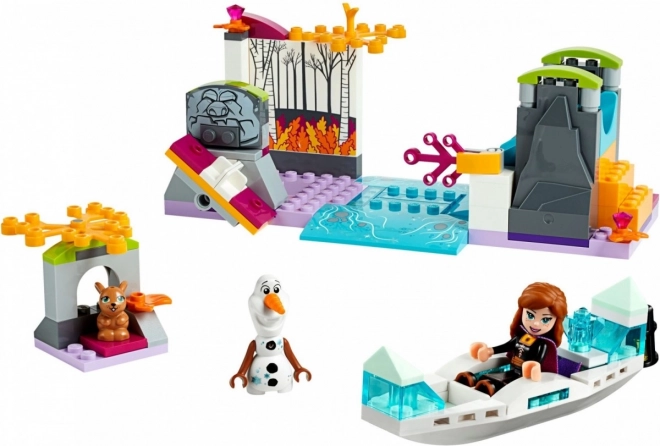 LEGO Disney Frozen II Annina hliníková expedice