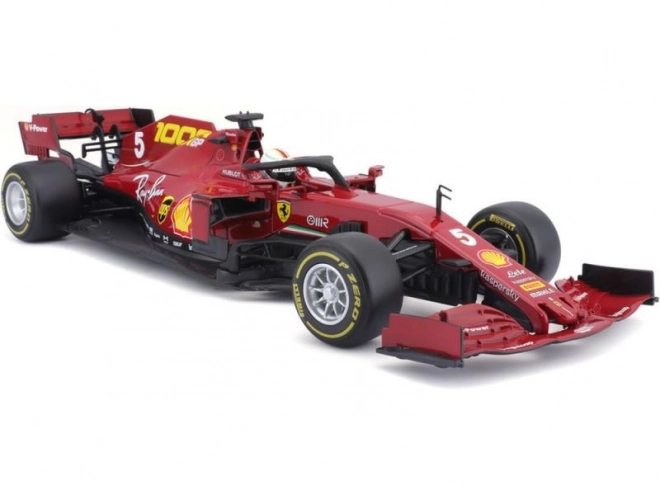 Kovové autíčko Ferrari F1 2020 - Rakouská GP - Sebastian Vettel