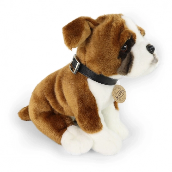 Plyšový pes Boxer 27 cm ekologický