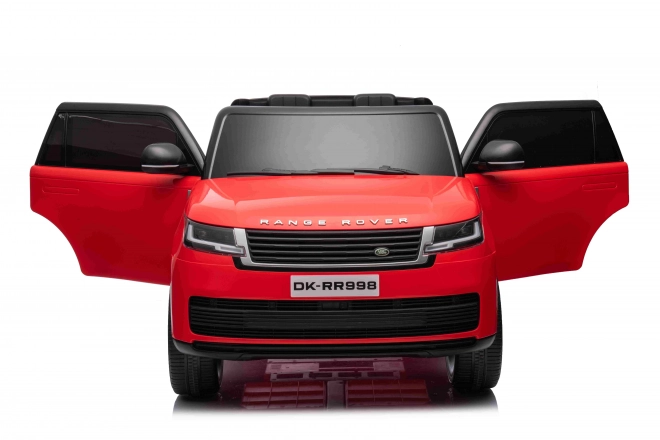 Range Rover SUV Lift Červená