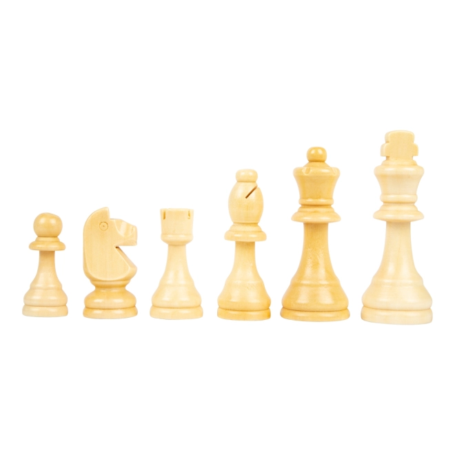 Extra velké figurky pro snadné uchopení