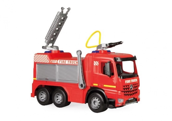 Lena MAXI hasičské auto Mercedes Arocs