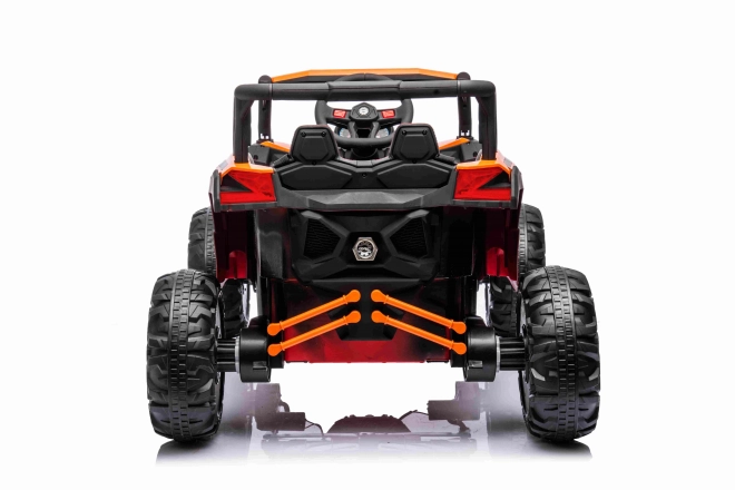 Defend 4x4 Buggy ATV Orange