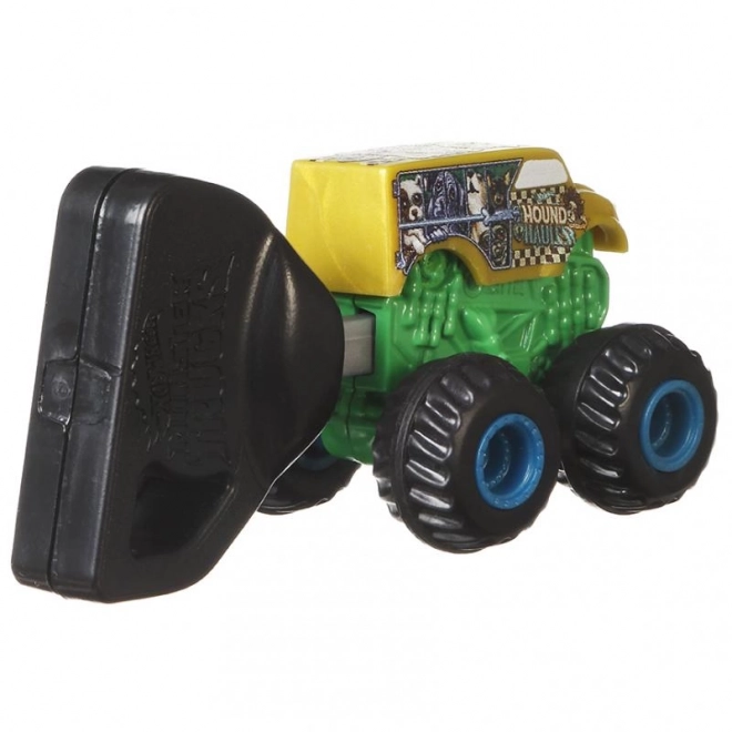 Překvapení Monster Trucks Hot Wheels Alarm