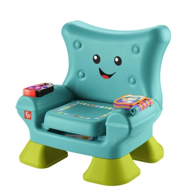 Fisher Price Křesílko smart stages cz/sk/eng/hu/pl HYR95