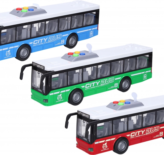 Autobus s Efekty