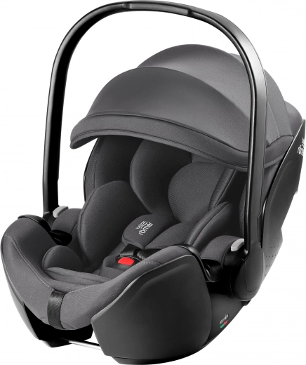Autosedačka pro novorozence Britax Römer Baby-Safe Pro Classic Deep Grey