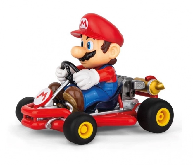 Mario Kart Pipe Kart RC vozidlo 2,4 GHz