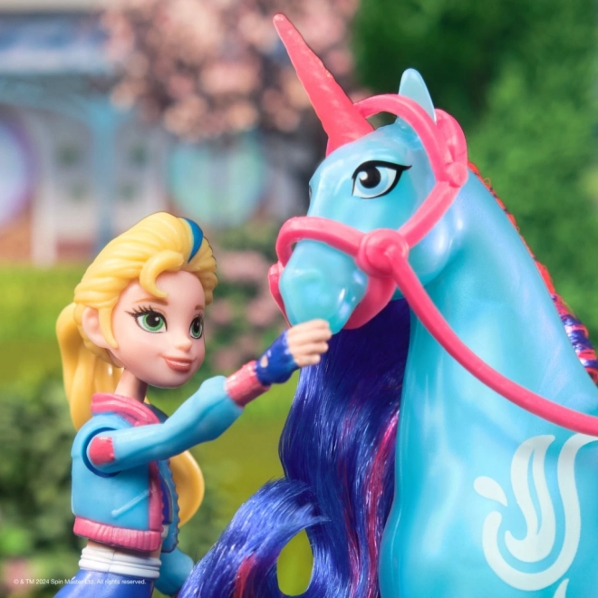 Unicorn academy figurky 11 cm isabel a river