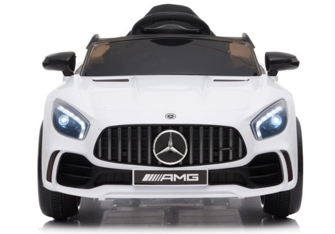 Bateriový vůz Mercedes AMG GT R White