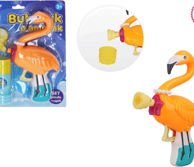 Bublifuk Plameňák 55 ml