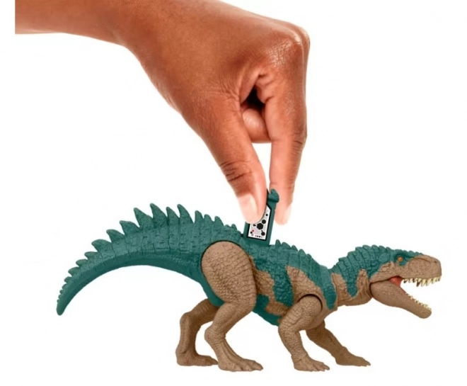 Figurka Jurassic World nebezpečný dinosaurus Rauisuchus