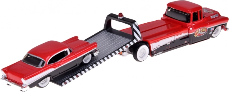 Realistická odtahová plošina