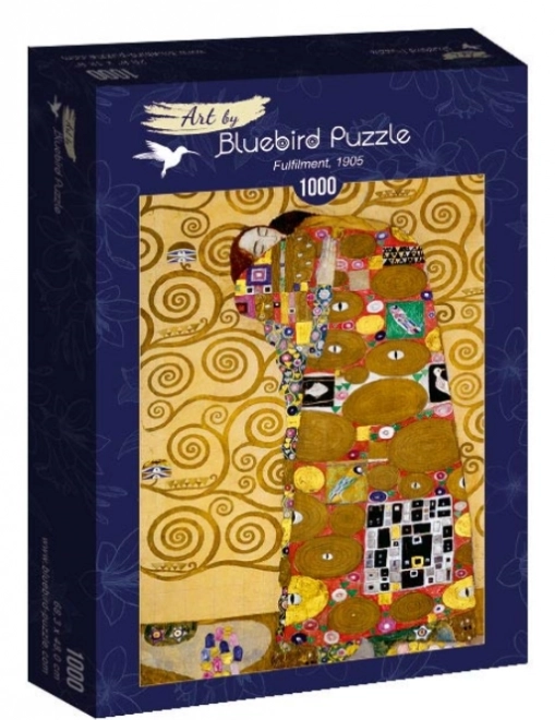 Puzzle Naplnění 1000 dílků