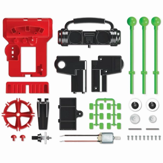 Robotický bubeník KidzRobotix
