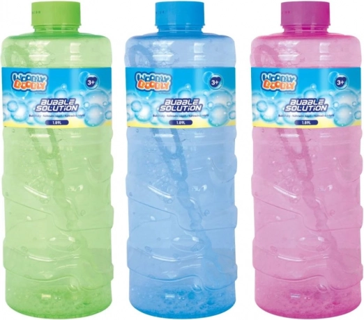 Doplňovací tekutina na bubliny 1,89 L Woobly Boobly