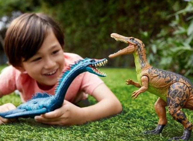 Figurka Jurassic World Styxosaurus