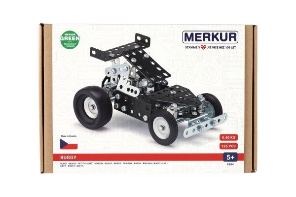 Stavebnice Merkur Terénní Autíčko Buggy