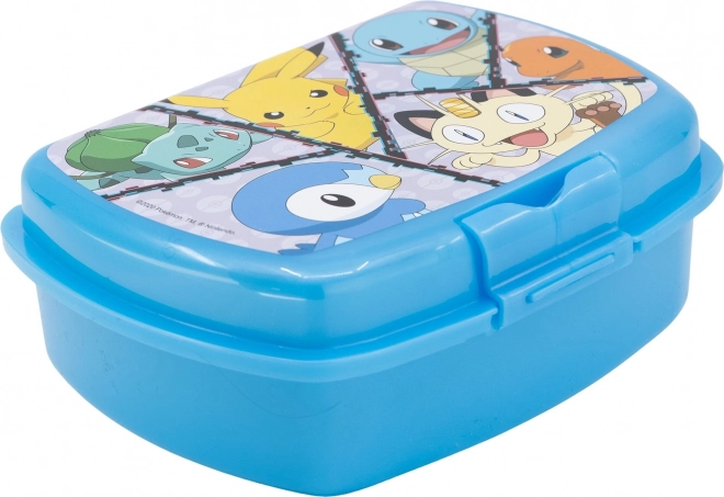Box na svačinu Urban Pokémon modrý
