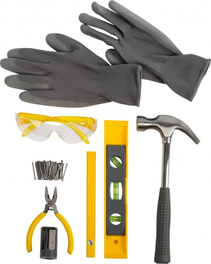 Magnetická vodováha pro přesné měření