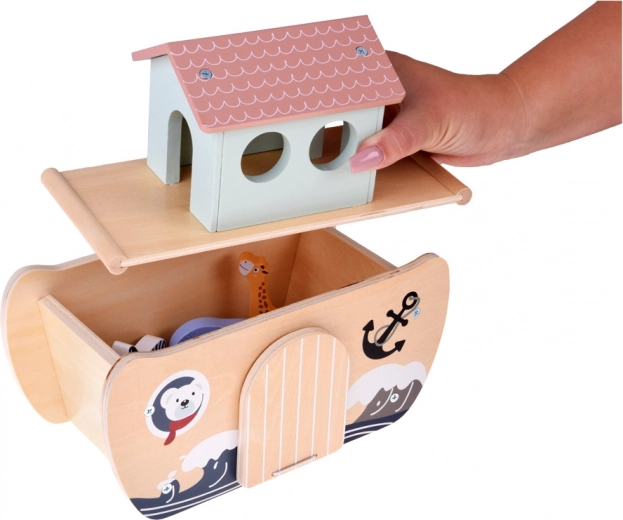 Bezpečné materiály a snadné ukládání