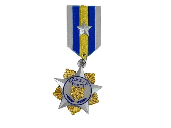 Medaile pro malé hrdiny