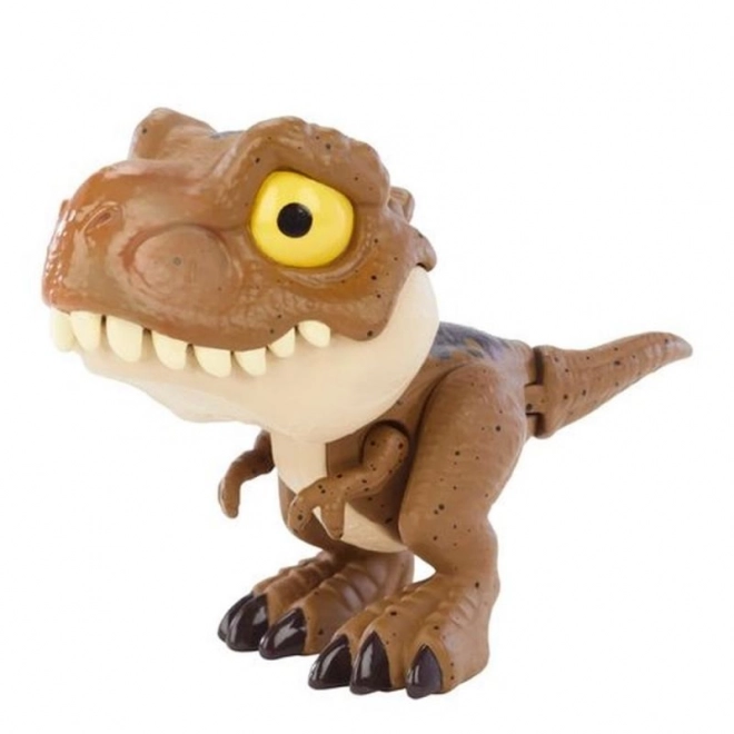 JW MALÝ DINOSAURUS SNAP SQUAD ASST