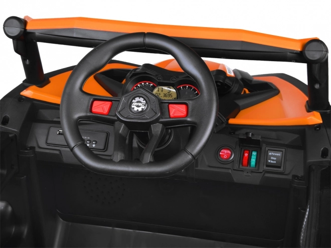 Elektrické Dětské Buggy Auto 4x4 – Orange