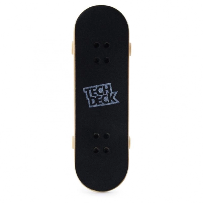 Tech Deck - dřevěná rampa