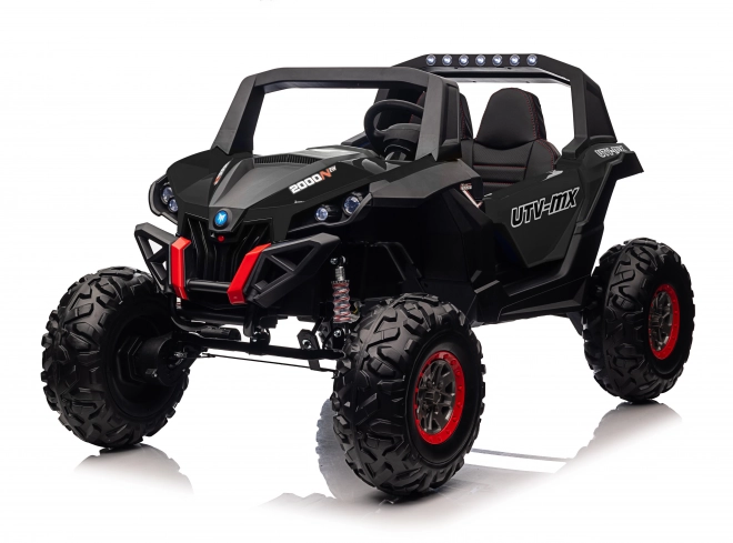 Dětský terénní vůz UTV-MX 2000N černý
