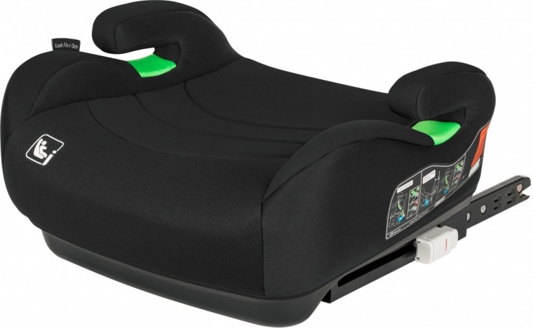 Stabilní instalace s ISOFIX